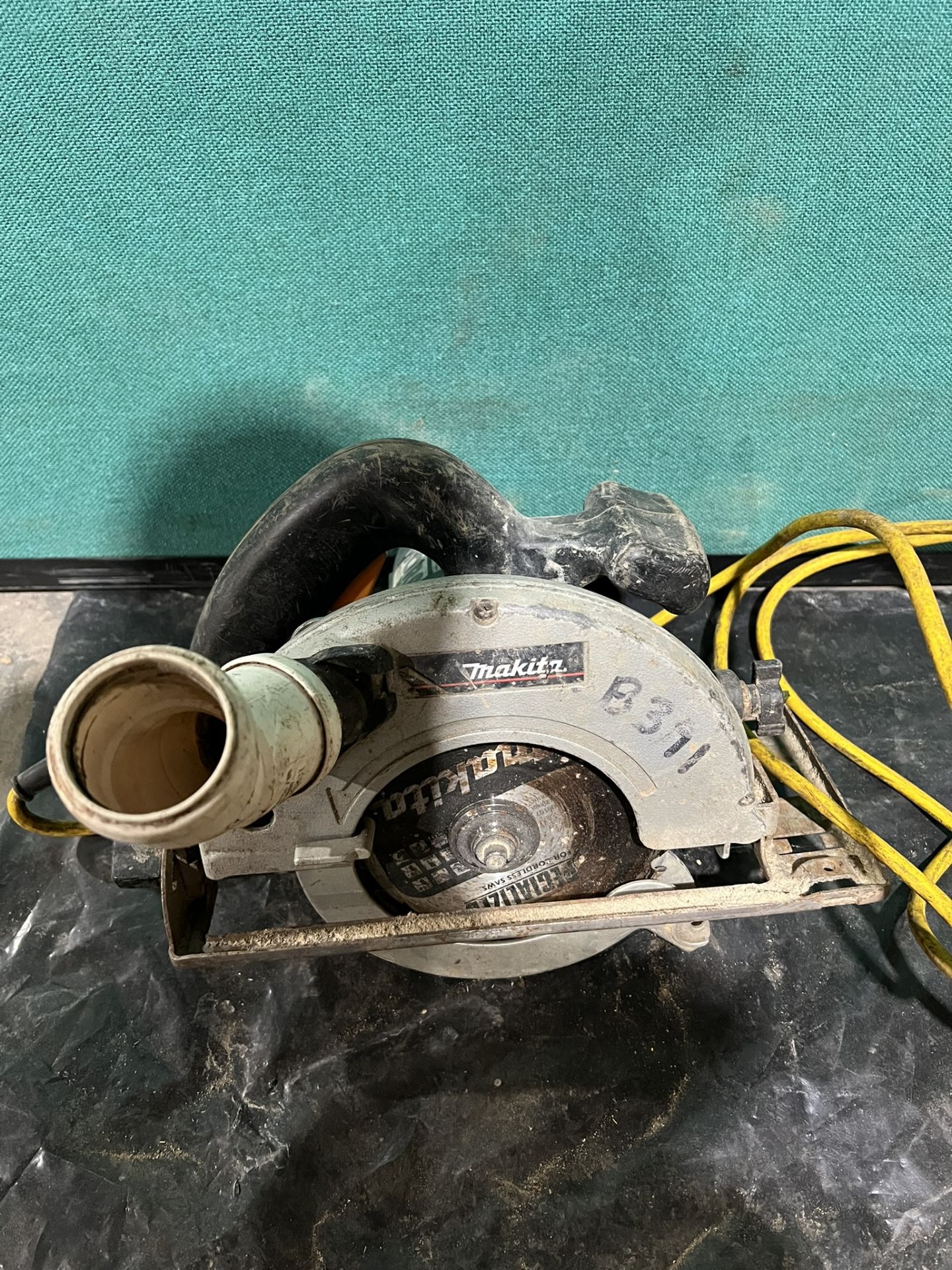 Makita Circular Saw 110v - 165mm - Image 2 of 6