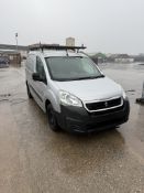 PEUGEOT PARTNER | MT65 HVW | 210,000 - NON RUNNER