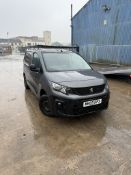 PEUGEOT PARTNER | MK69 KPX | 139,860