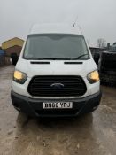 FORD TRANSIT | BN68 YPJ | 101,229