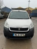 PEUGEOT PARTNER | ML16 XFT | 204,009