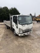 ISUZU GRAFTER | PN21 LGD | 47,992