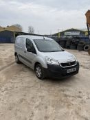 PEUGEOT PARTNER | ML16 DME | 205,757