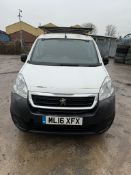 PEUGEOT PARTNER | ML16 XFX | 154,149