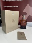 Bottle of John Walker & Sons Private Collection 2016 Edition Blended Scotch Whiskey | 4,789 out of 8