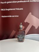 Bottle of WhistlePig 'The Boss Hog Fourth Edition The Black Prince' Straight Rye Whiskey | 14 Years