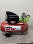 Clarke Warrior 60 Air Compressor