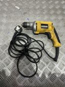 Dewalt Drill, 1/4 Inch Chuck