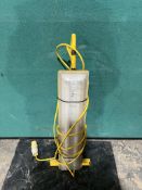 Hardman 110v Plaster's Twin Fluorescent Lamp