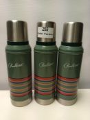 3x Stanley Classic 1 QT Bottle - XW844-55157 RRP EACH 85