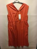 Beaumont Organic SS24 Athena Rust - Small RRP 190