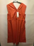 Beaumont Organic SS24 Athena Rust - Extra Small RRP 190