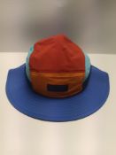 5 x Cotopaxi Unisex Tech Bucket Hat RRP 40