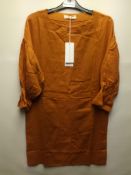 Beaumont Organic SS24 Claudia-May Pecan - XS RRP 210