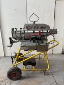 CBS Tornado Blowing Machine