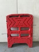 5 x Mills LTD 4 Pannel Gate Guards