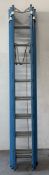 Unbranded 3 Section Dobie Ladder
