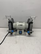 MAC Allister MBGP150B 150w Bench Grinder