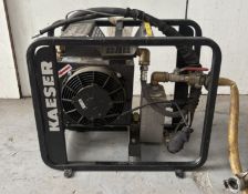 Kaeser HS40143.00 Cooler Fan W/ Hose