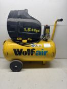 Wolf Air OL185 Air Compressor
