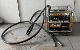 JCB Pick-Up Beaver Hydraulic Pack