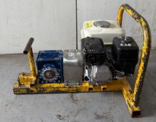 Emac Honda EMAW63 Winch