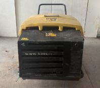 Kaeser M17 Petrol Compressor