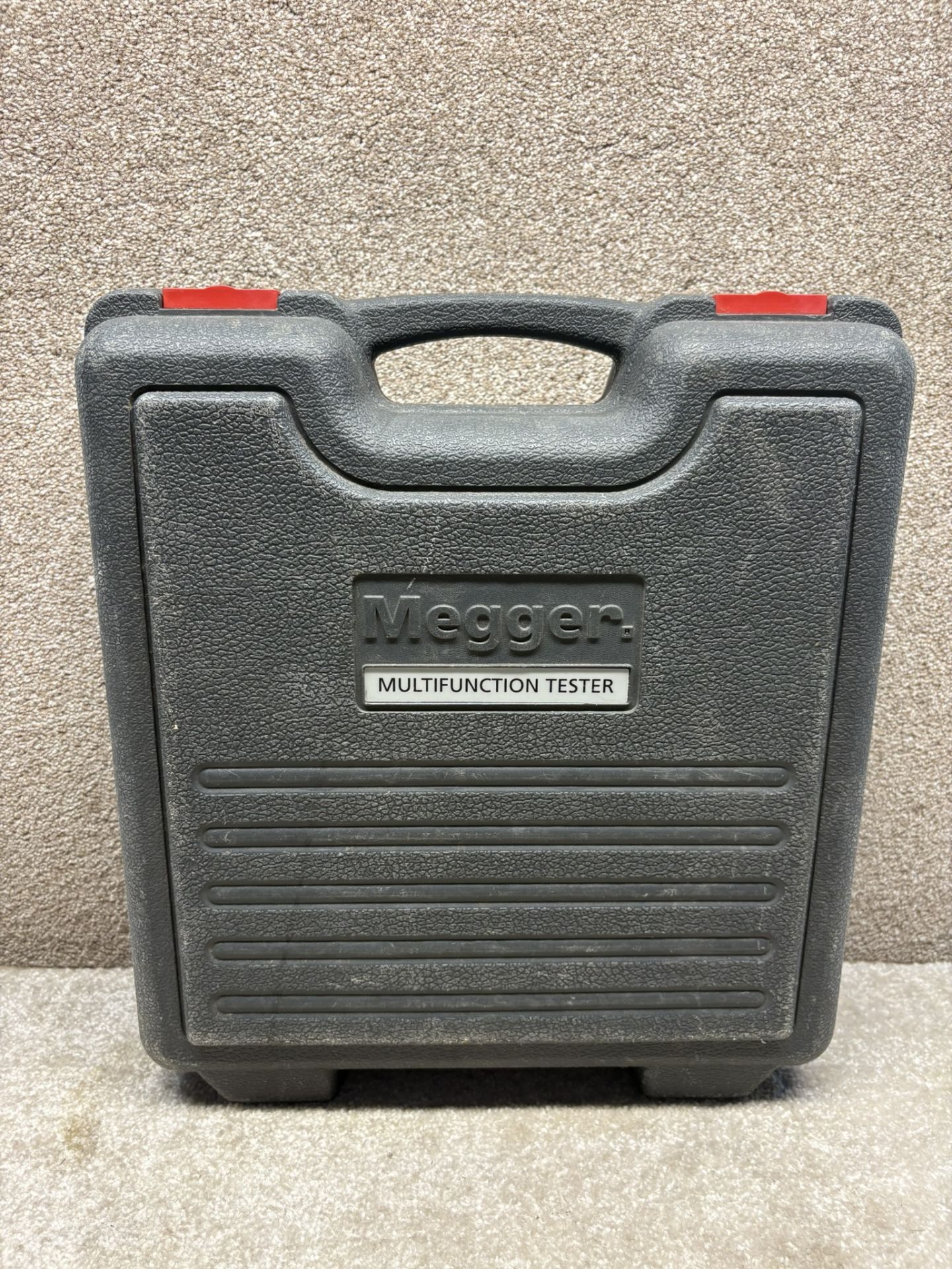 Megger MFT1741+ Multifunction Tester With Carry Case - Image 7 of 7