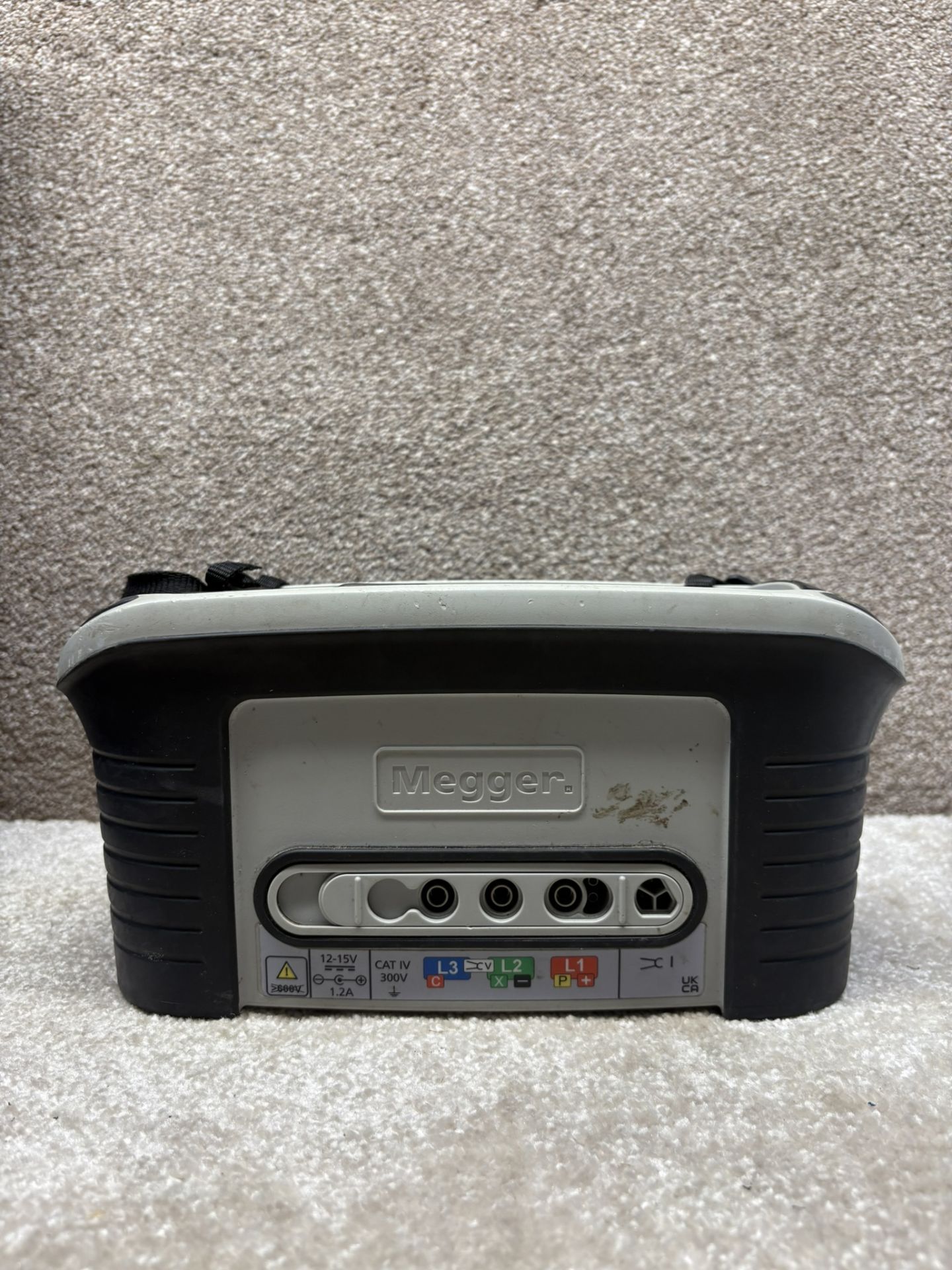 Megger MFT1741+ Multifunction Tester With Carry Case - Image 2 of 7