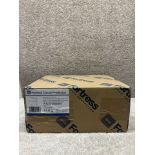 7x BG Fortress Circuit Protection Metal Consumer Unit 9 Mod 5-Way With 100A Main Switch, 1x SPD 1x S