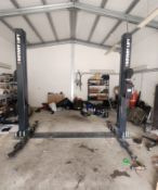 Rotary Lift 2-Post 4T Vehicle Ramp