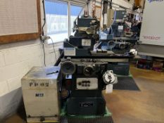 Jones and Shipmen 540AP Surface Grinder