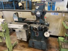 Jones and Shipman 540 Surface Grinder 6 x 18