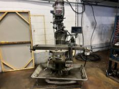 Bridgeport Milling Machine