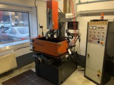 Charmilles Form 2-LC Spark Eroder