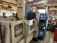 Mazak AJV-32/605 Vertical Machining Centre
