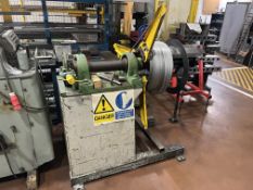 Atkin Metal Strip Recoiler