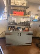 Tooling and Cabinet