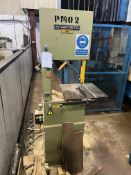 Startrite 352 Bandsaw