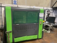 Zing Z1390 Laser Engraving/Cutting Machine