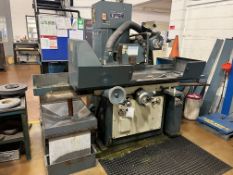 Jones and Shipman 1415 Surface Grinder