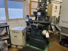 Jones and Shipman 540L Surface Grinder