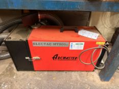 Arcmaster Electac MT900NI Portable Welding Fume Extractor