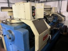 Dean Smith and Grace Lathe