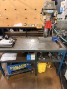 Pillar Drill & Table