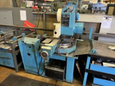 Trennjaeger VC320 HYV Circular Saw