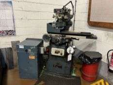 Jones and Shipman 540P Surface Grinder
