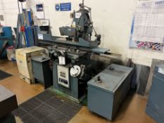 Jones and Shipman 1400 Surface Grinder