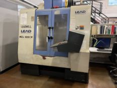 Leadwell MCV 610CR Machining Centre | Spares & Repairs
