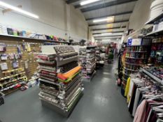Bulk Stock of Craft & Textiles